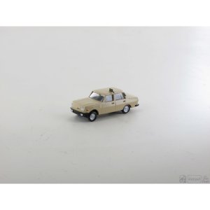 vv model TT15560 Wartburg 353 Lim. 1985, Taxi, beige 