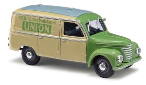 Busch 51248 - Framo V901/2 Kastenwagen Union Bäckerei 