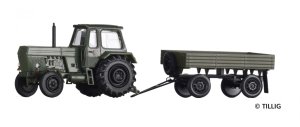 Tillig 502126 Traktor 