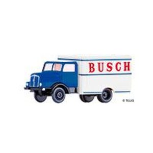 Tillig 19017 Lkw H3A Koffer, Zirkus Busch Spur TT