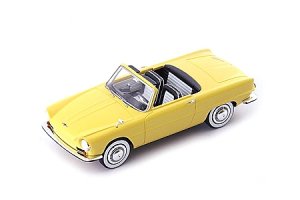 Wartburg 313/2 Sport DDR-1960