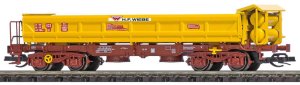 Busch 31411 - Zweiseiten-Kippwagen Fakks, Wiebe, Ep.V