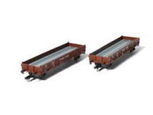Hädl 115004-01 Huckepackverkehr Set 1