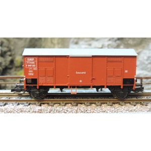 Hädl 113203-01 Gedeckter Güterwagen FS