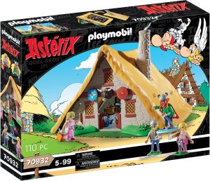 PLAYMOBIL® 70932 Asterix: Hütte des Majestix