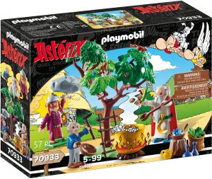 PLAYMOBIL® 70933 Asterix: Miraculix mit Zaubertrank