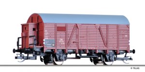 Tillig 17122 Gedeckter Güterwagen DB