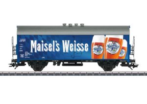 Märklin 98179 N Kühlwagen Maisel’s Weisse