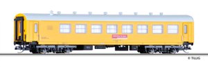 Tillig 501807 Aufenthaltswagen Bahnbau Gruppe