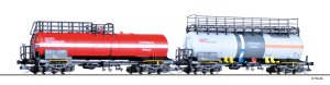 Tillig 501397 Güterwagenset DB AG