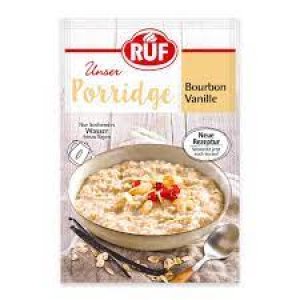 Ruf Porridge Bourbon Vanille 13x65g