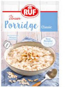 Ruf Porridge Classic 13x65g