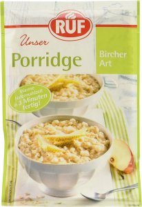 Ruf-Porridge Bircher Art 13x65g