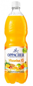 Oppacher Oppacher Mineralquellen Vitamina 10 1L MEHRWEG