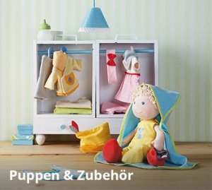 Puppen & Zubehör