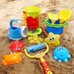 Strand- & Wasserspielzeug