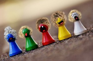 Spielwelten & Sammelfiguren