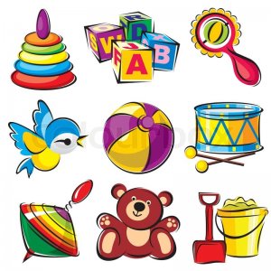 Baby- & Kleinkindspielzeug