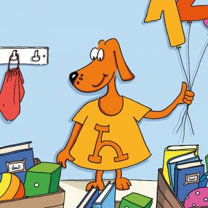 Für Vorschulkinder ab 5 Jahre