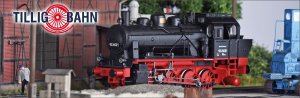 Loks & Wagons